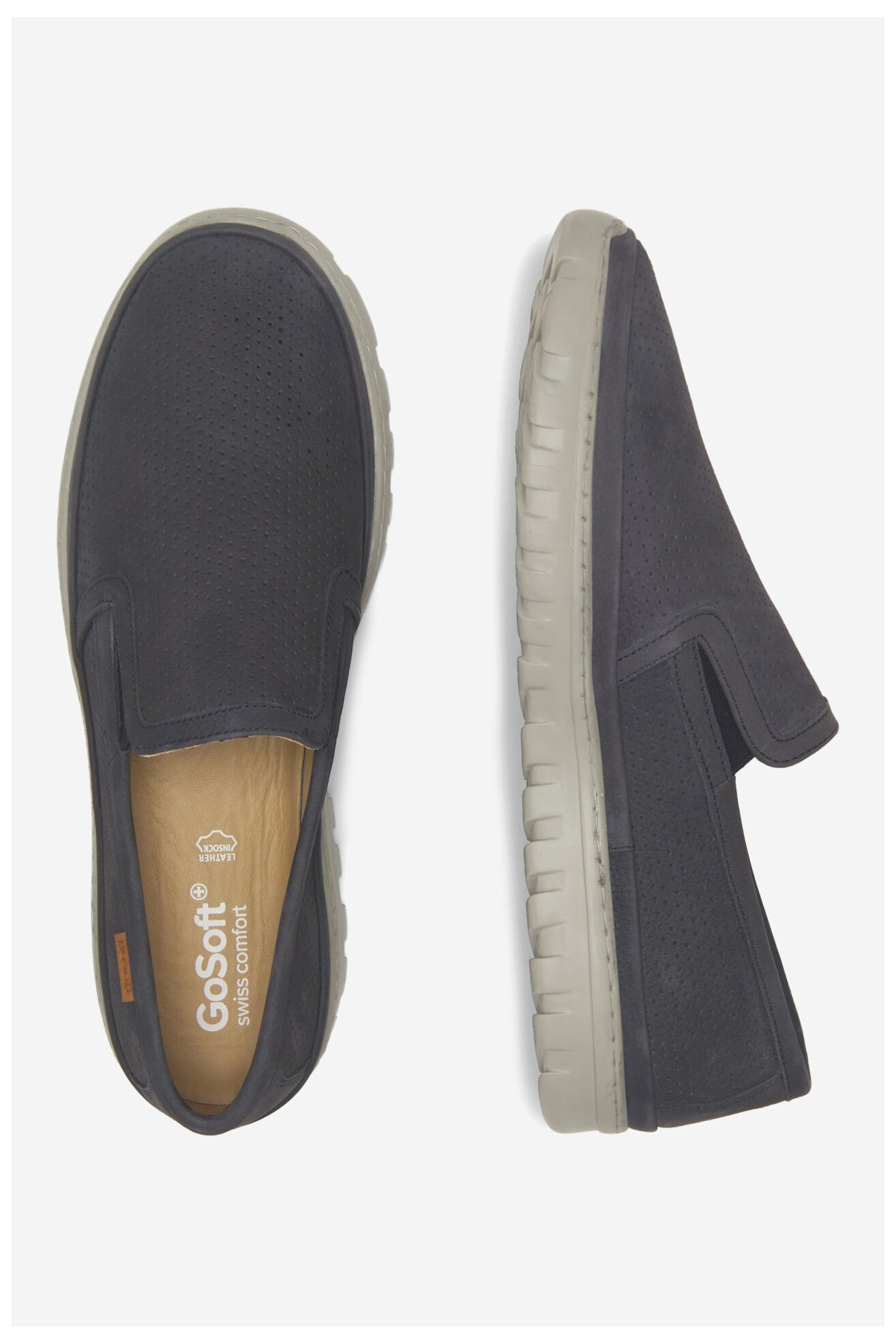 Pantofi casual Go Soft MONE-02 MI08 BLEUMARIN