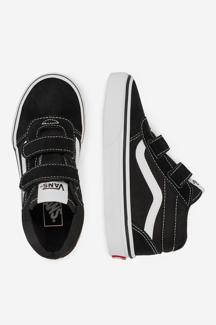 
                Кецове Vans ЧЕРЕН - 5903419958106