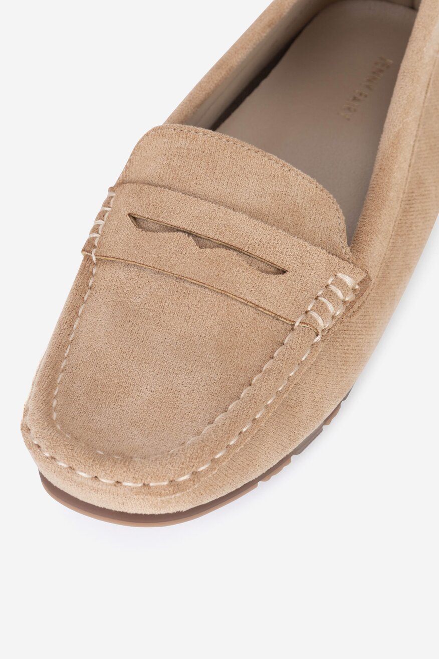 Mokaszin Jenny Fairy BÉZS - 5905588621423