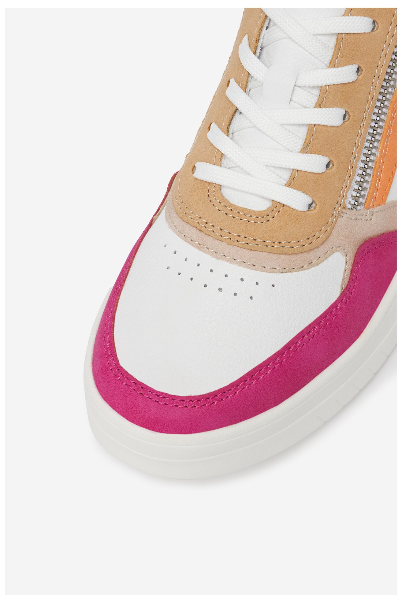 Tornacipő Remonte D0J01-84 FEHÉR