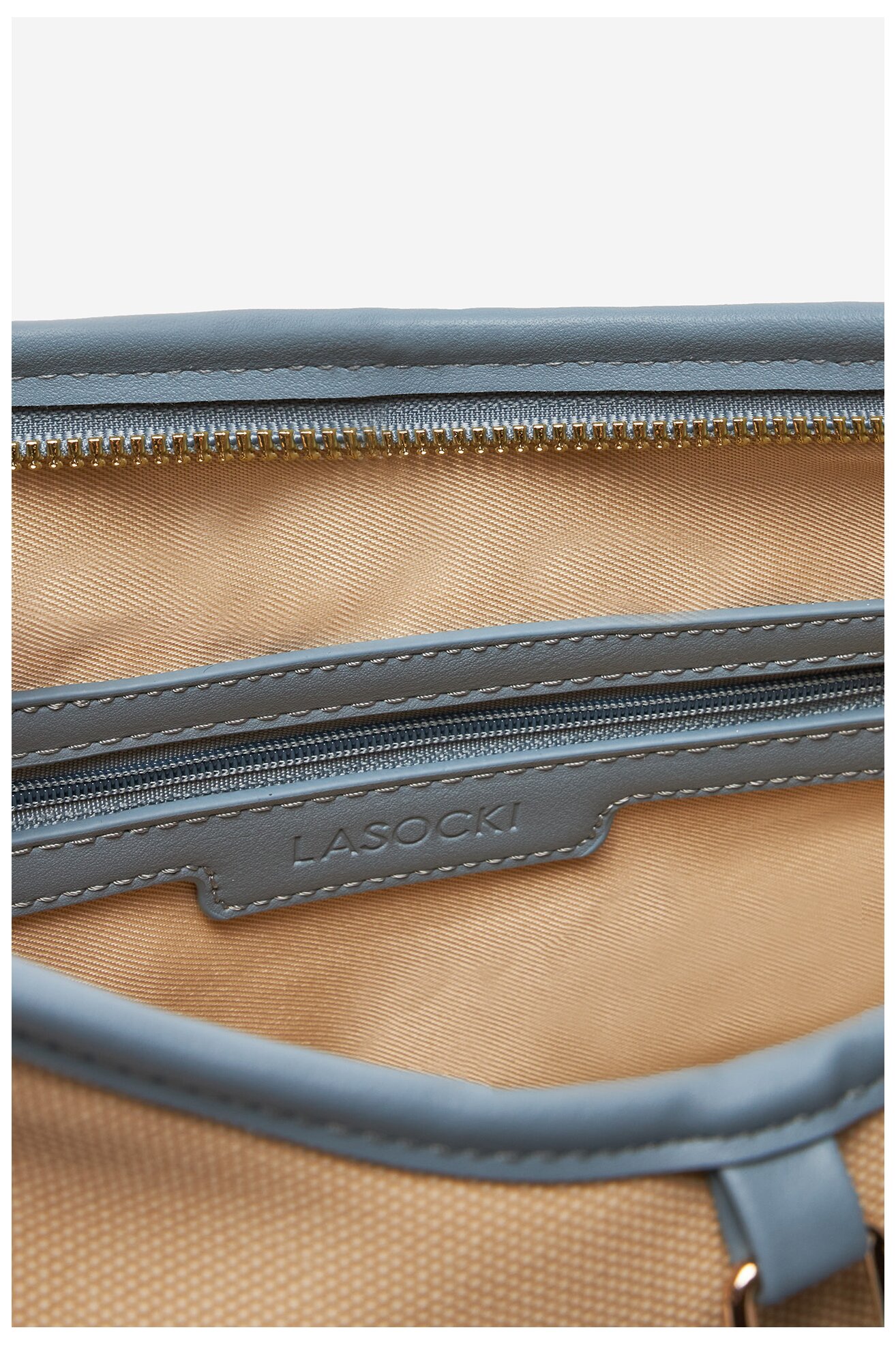 Дамска чанта Lasocki LSK-O-003-07 СИН