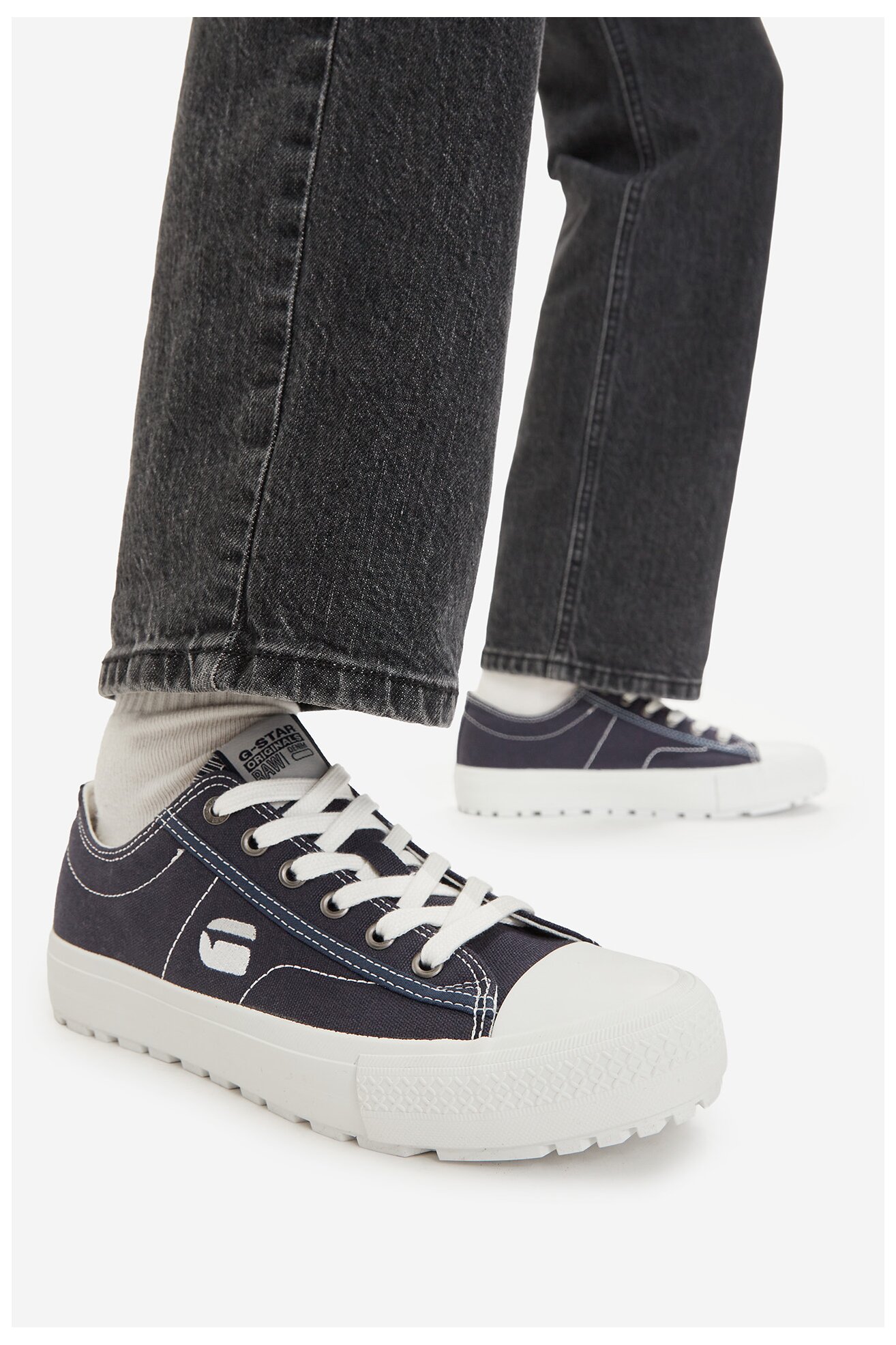 Півкеди G-STAR RAW CEO-V5-10654-01 ТЕМНО-СИНІЙ