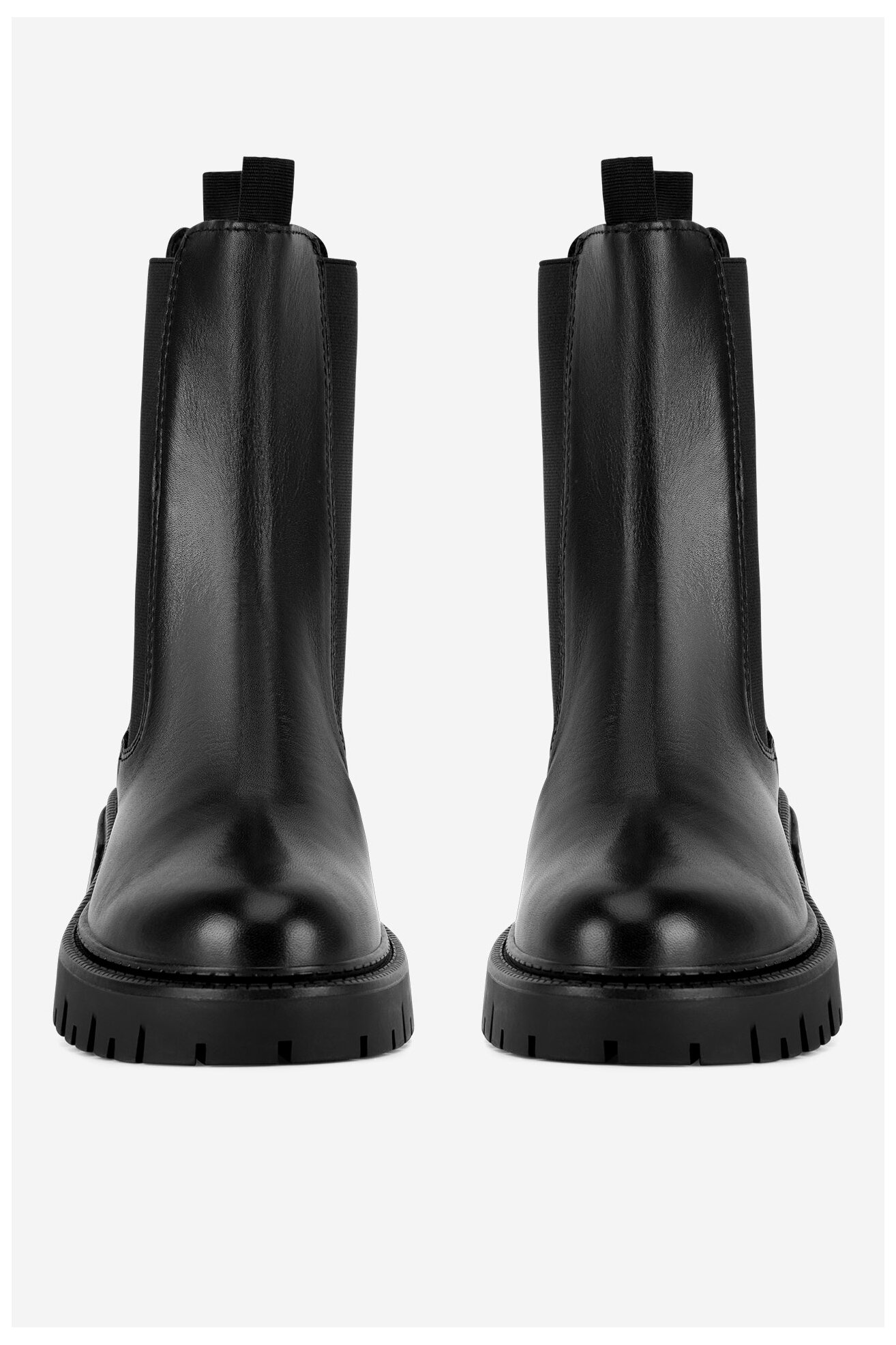 Botki Lasocki RST-BEST-02 Czarny