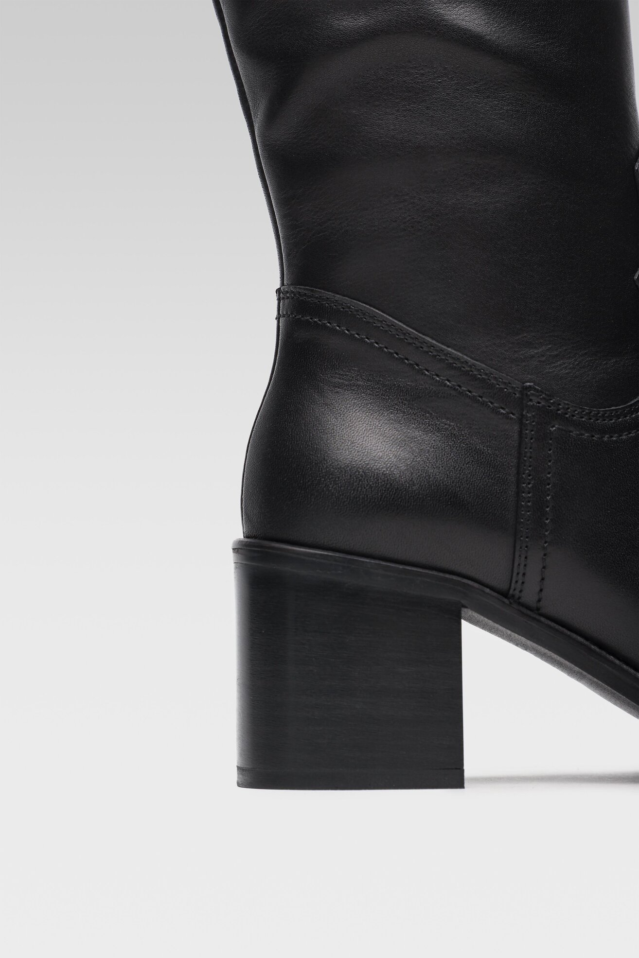 Kozaki Gino Rossi 3399-02 Czarny