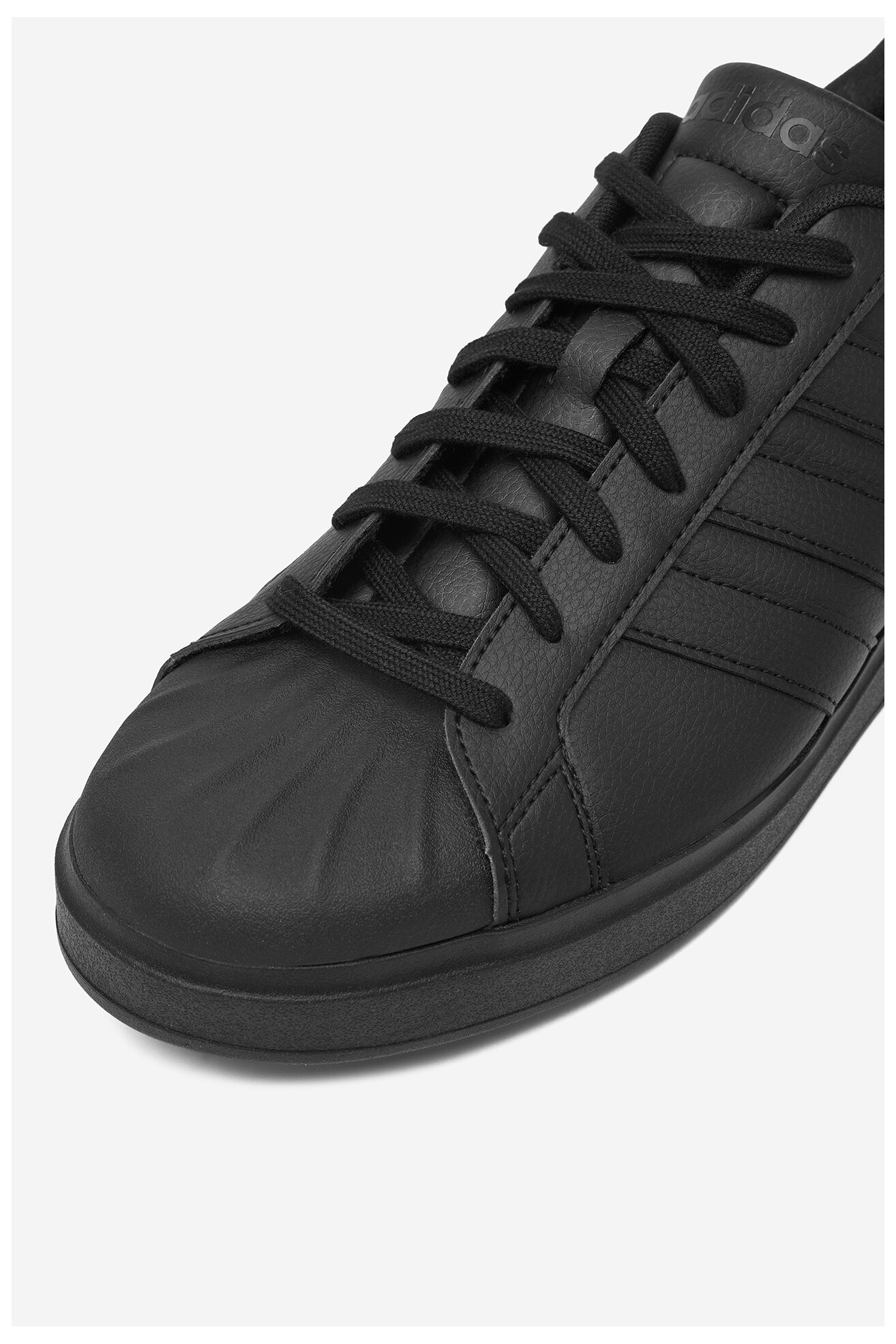 Sportcipő adidas CEO-STREETTALK JR4699 FEKETE