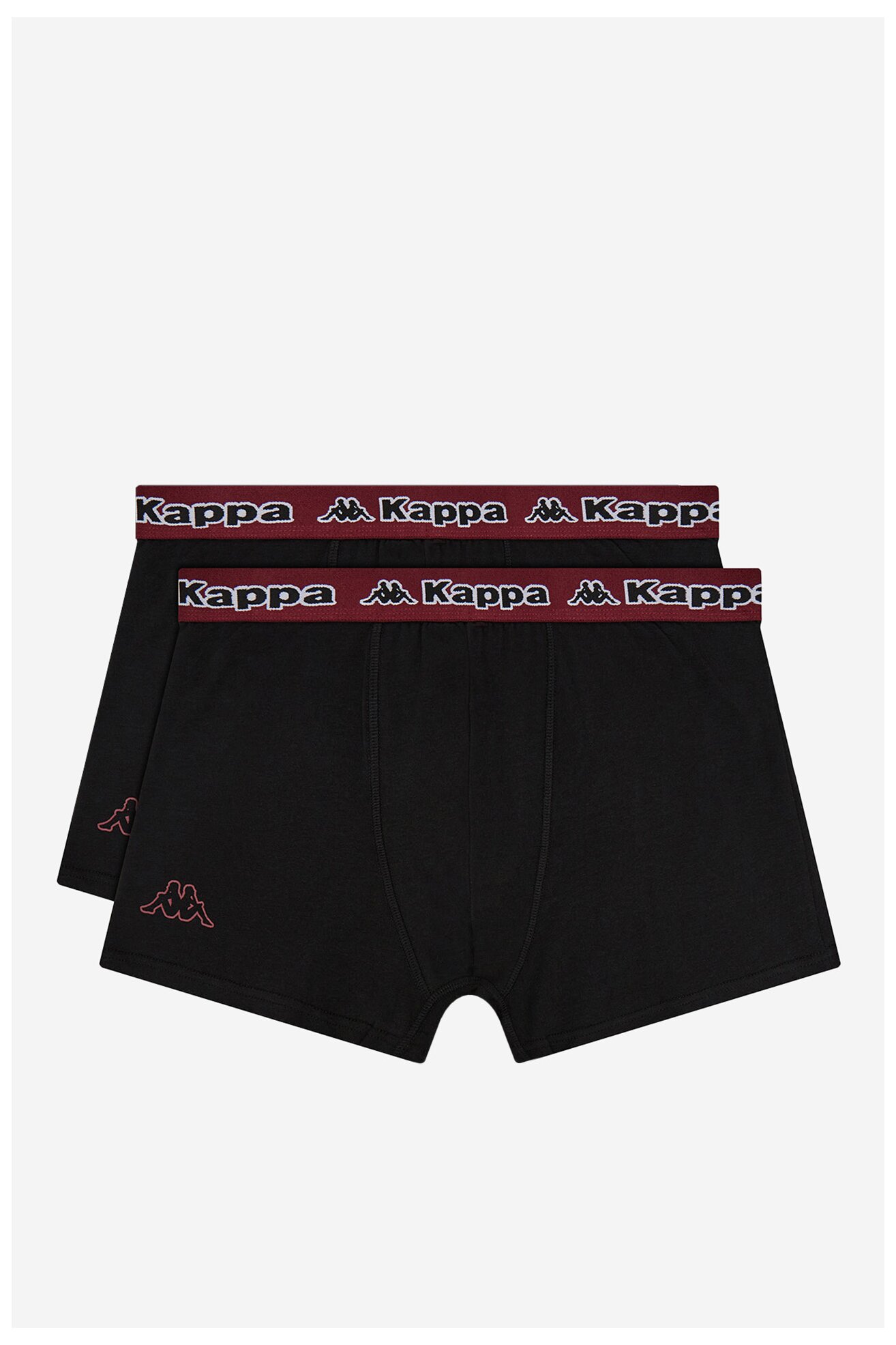 DONJI VEŠ Kappa KR_KAPPA_322J1KW_A0F_SS25 CRNA