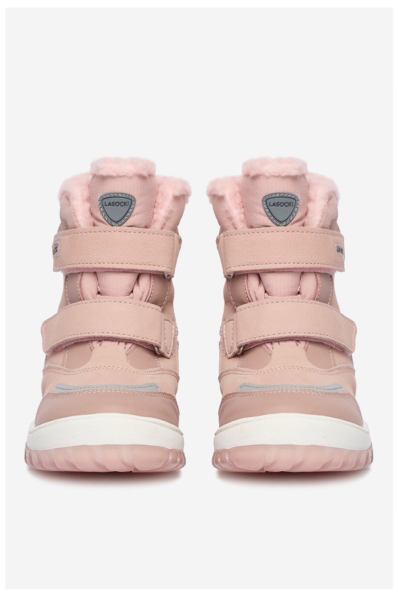 Bocanci Lasocki Kids CEO-CI12-1797-24A(III)DZ ROZ