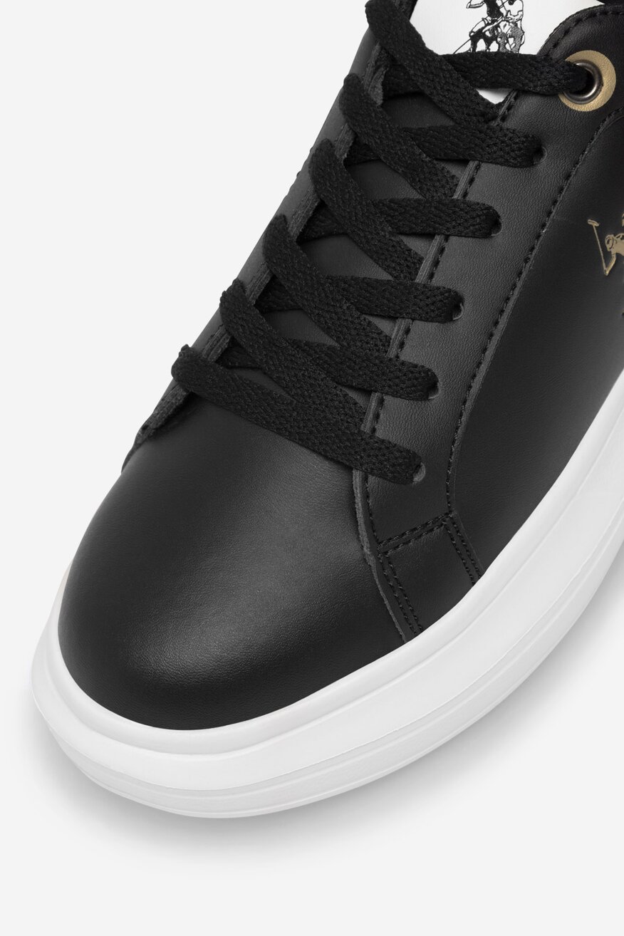 
                Tornacipő U.S. POLO ASSN. FEKETE - 5905588415008