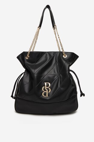 Сумка З Ремінцем Badura EO-ADELE-LDA8042 ЧОРНИЙ