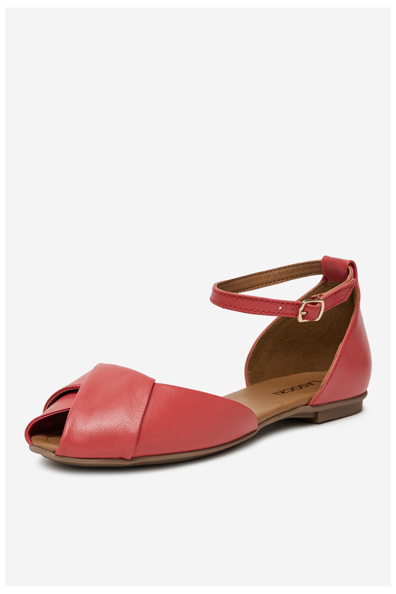 Сандалі Lasocki WI23-SORANO-04 РОЖЕВИЙ