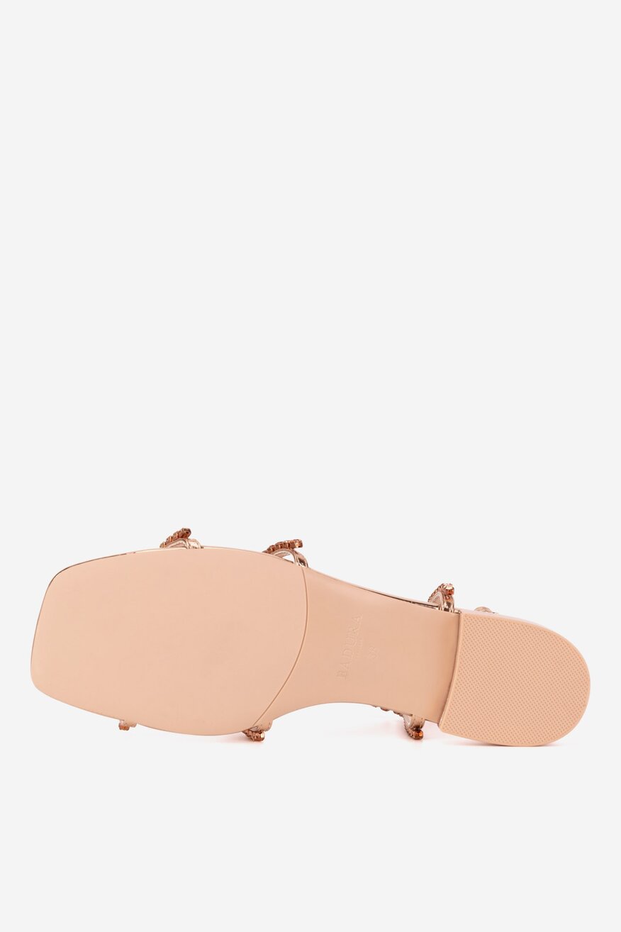 
                Сандали Badura РОЗОВ - 5905588373988