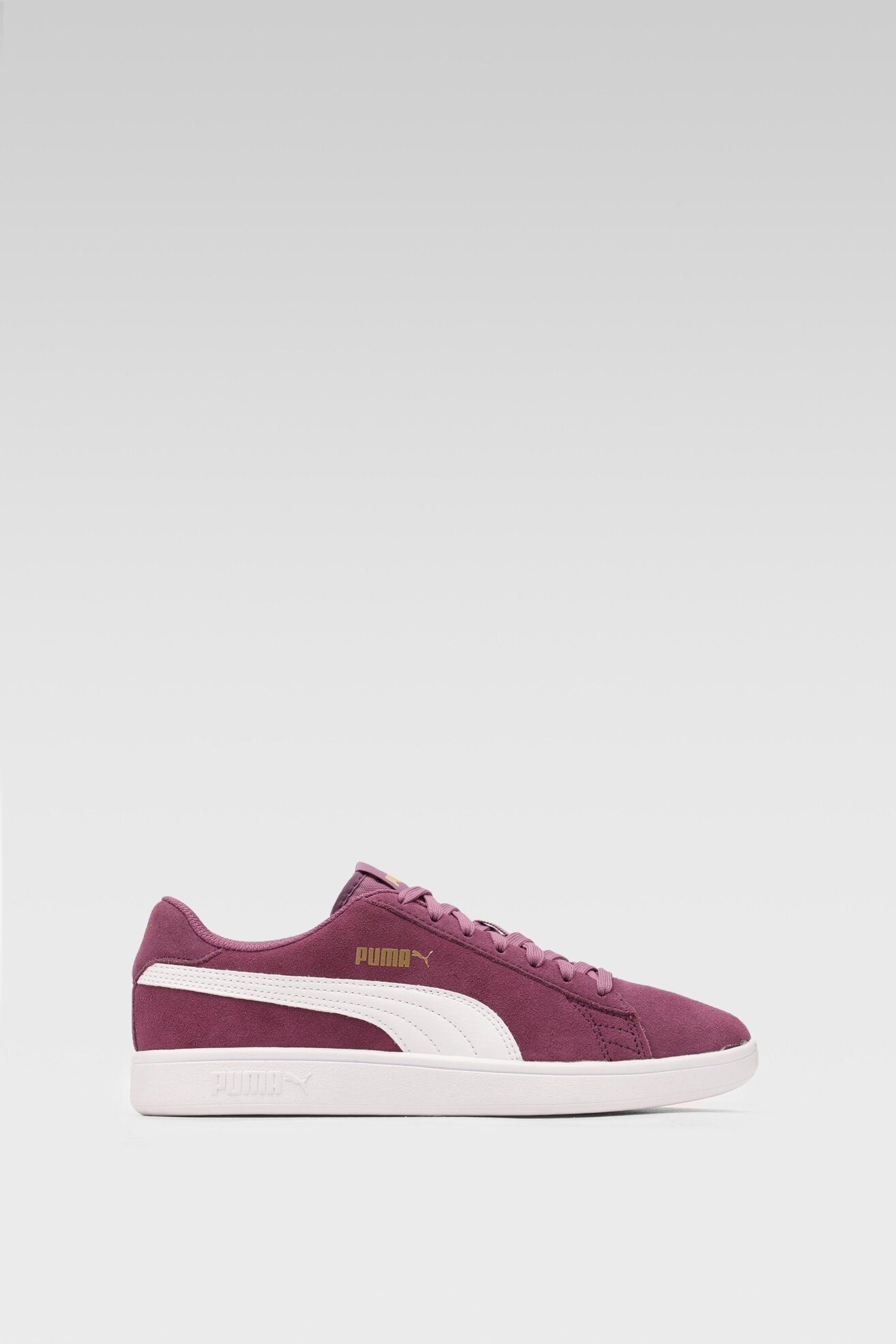 Obuwie sportowe Puma SMASH V2 36498950 Fioletowy