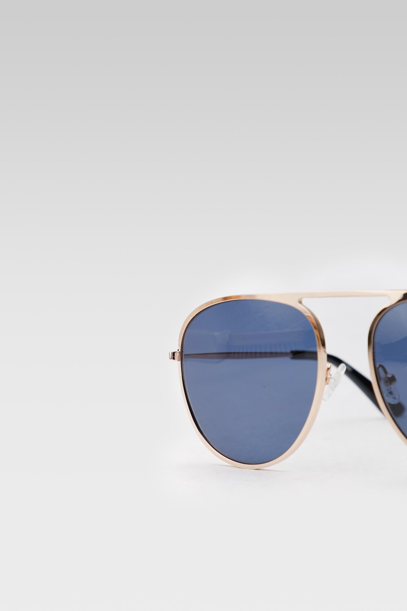 Okulary męskie Gino Rossi AGG-M-512-33-07 Złoty