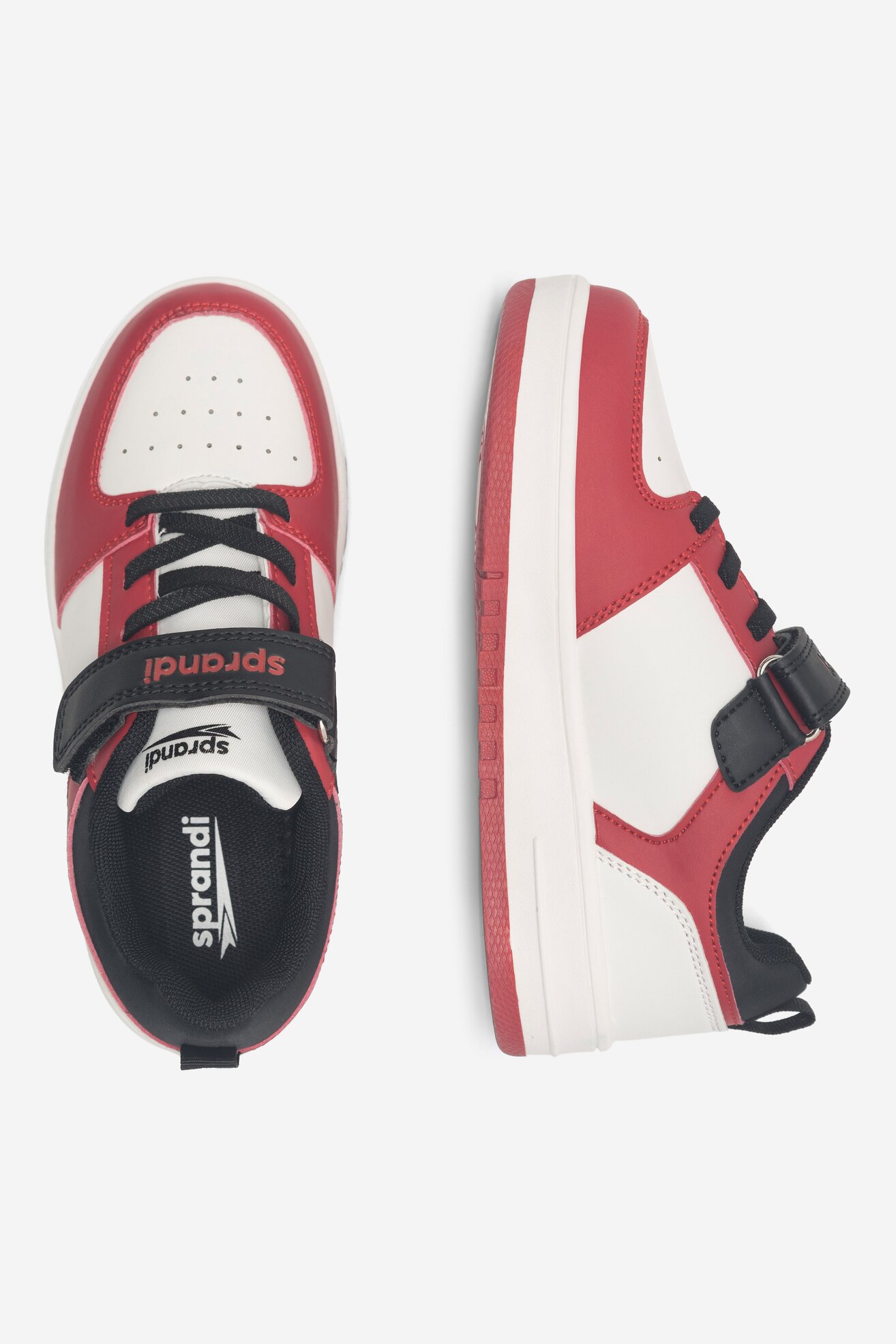 Спортни обувки Sprandi CP-3150031A(IV)CH БЯЛ