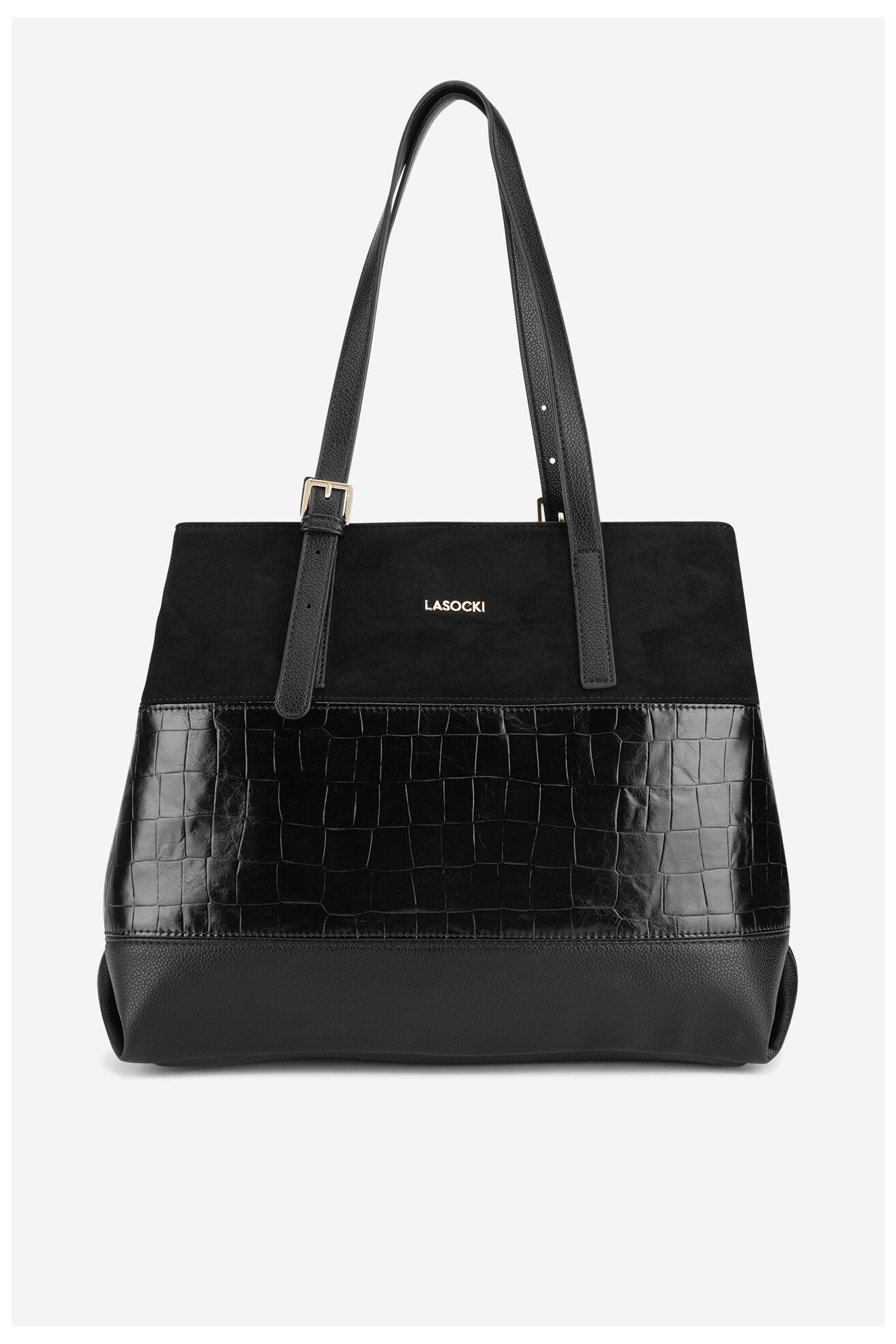 Torebka Lasocki LSK-X-010-07 Czarny