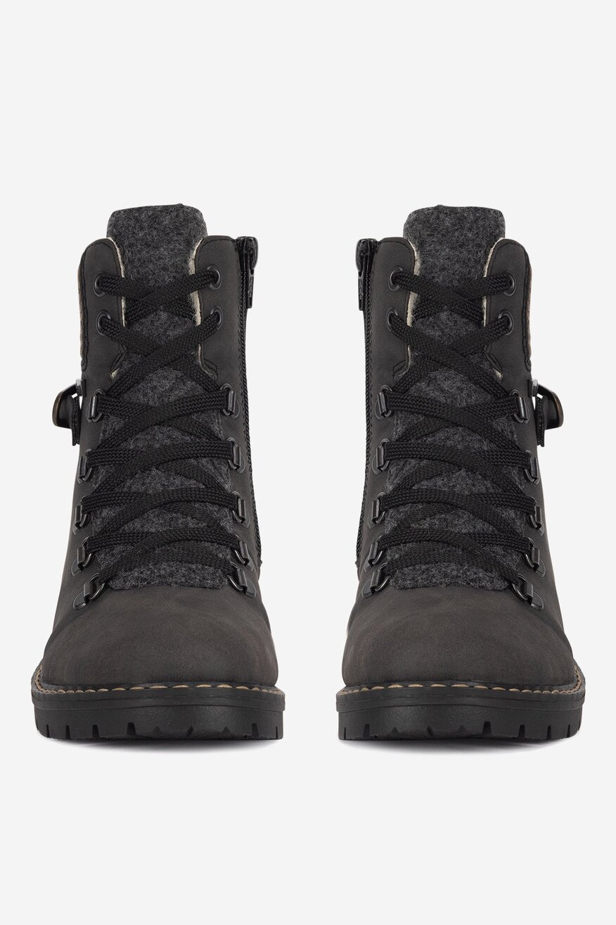 
                Боти Rieker СИВ - 5905588791539