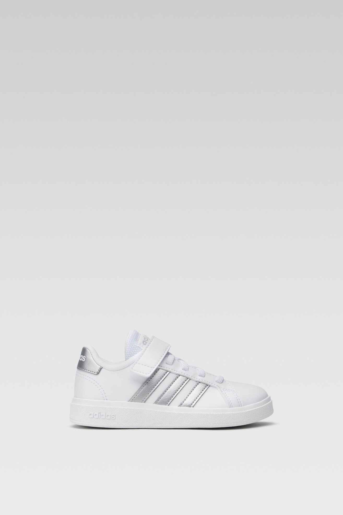 Спортни обувки adidas GRAND COURT 2.0 EL K GW6516 БЯЛ