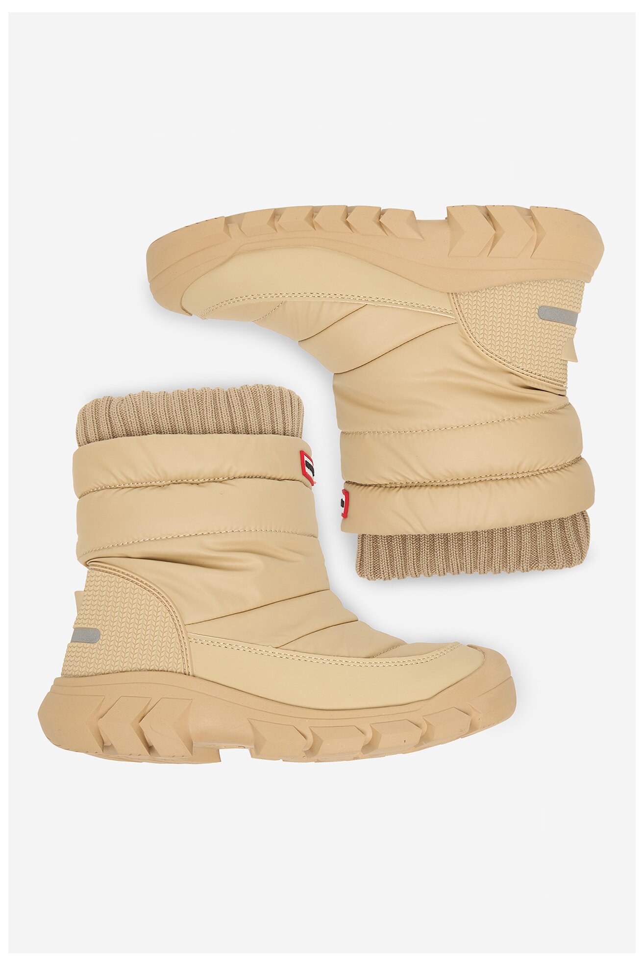 Kozaki HUNTER EO-GP86-26158 Beżowy