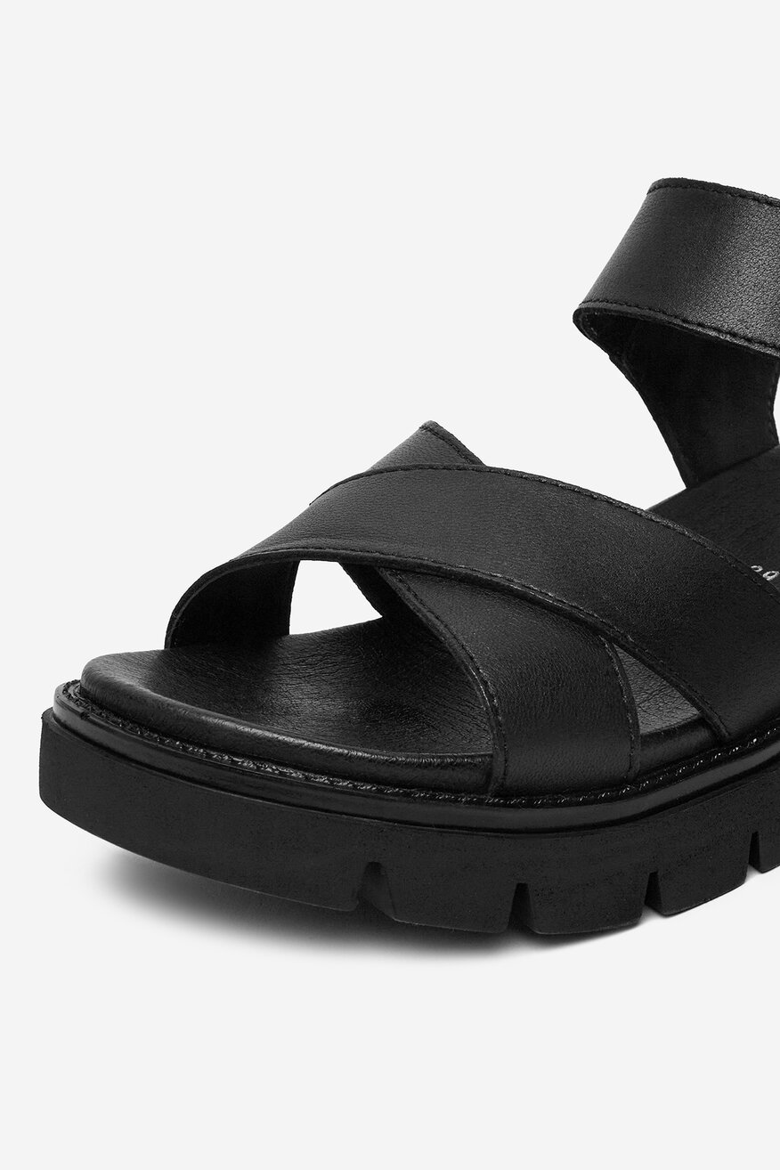 
                Sandale Remonte NEGRU - 2230078414340