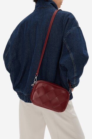 Torba Jenny C-JEN-L-005-08 BORDO