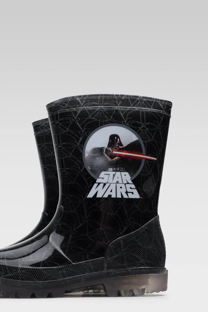 
                Star Wars - Kalosze czarne - 5903698946757