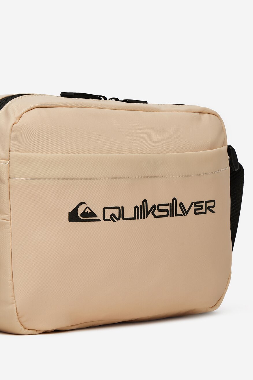 Geantă pentru bărbați QUIKSILVER BEJ - 5904862313139