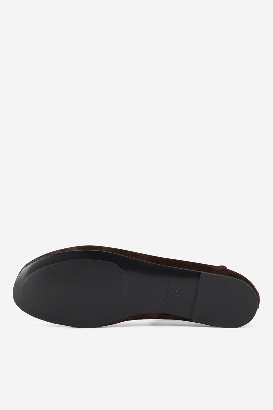 
                Baletanke Gino Rossi BRAON - 5906751009178