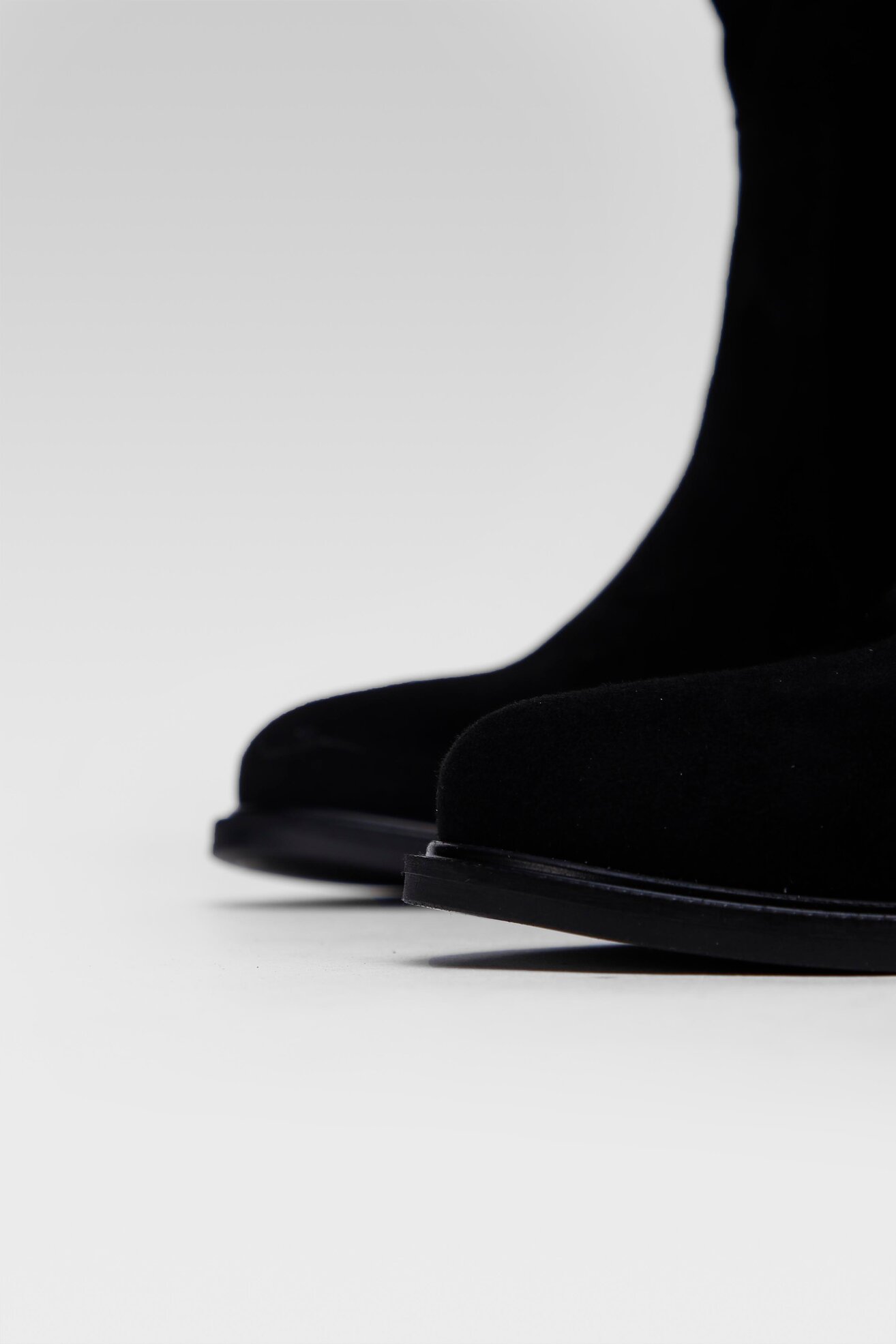 Kozaki Lasocki 7134-05 Czarny