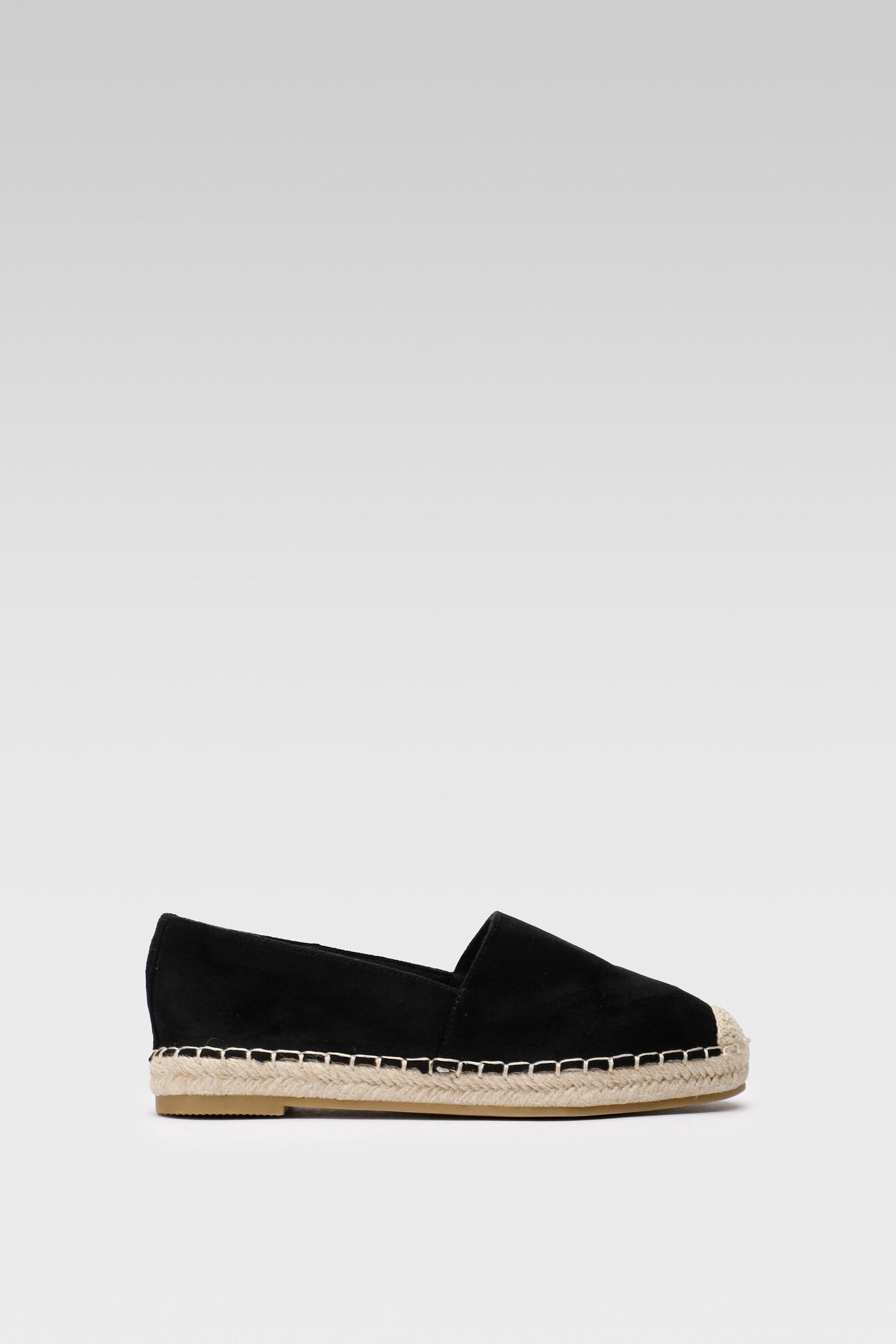 Espadrile Jenny Fairy IRIS WSS990-186 CRNA