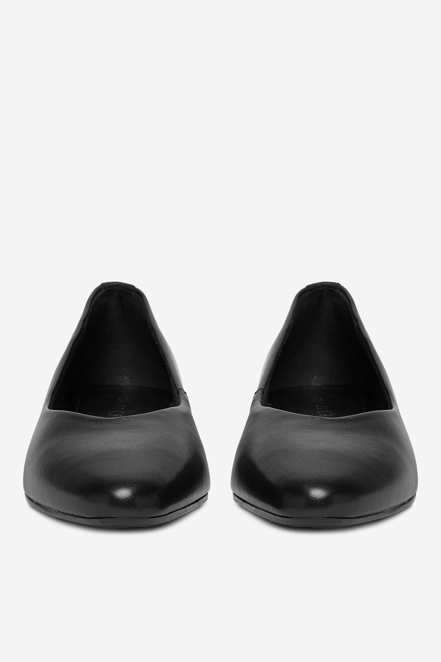 
                Baleriny Lasocki FEKETE - 5906751638354