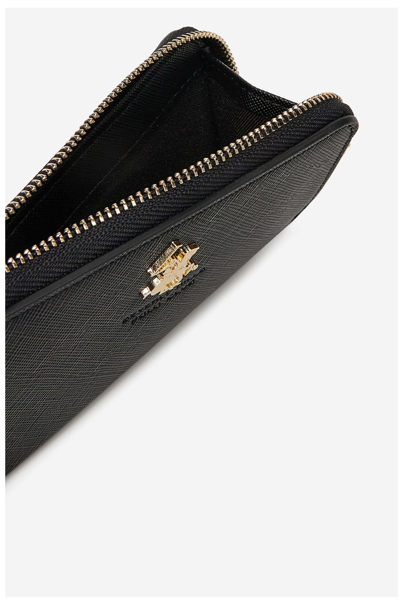 Portfel Beverly Hills Polo Club BHPC-W1-001-SS25 Czarny