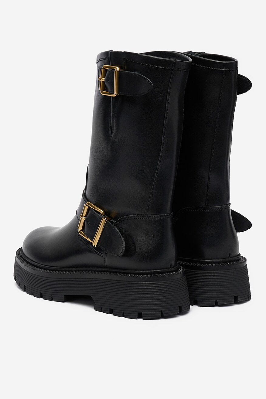 Ghete Badura NEGRU - 5906751303764