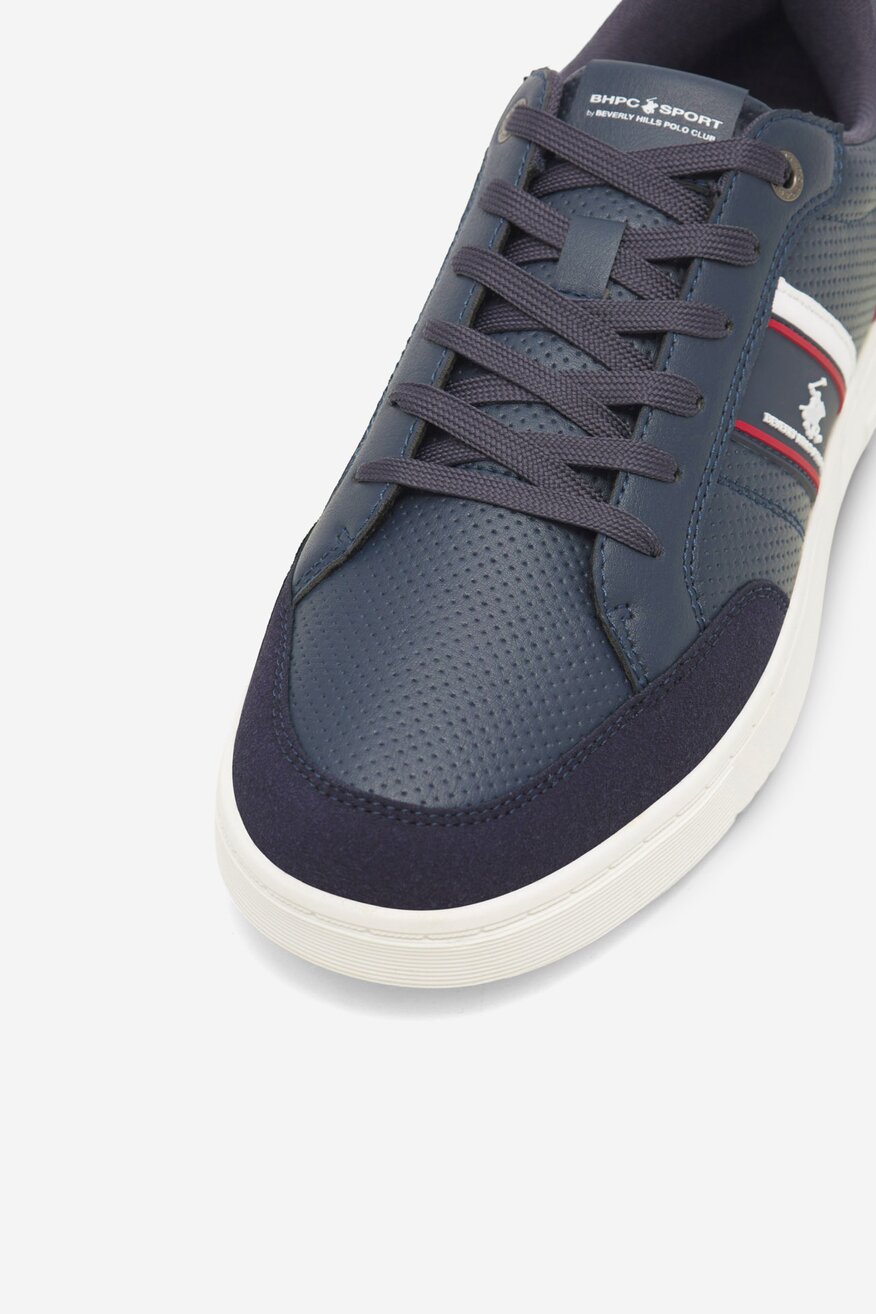 
                Кецове Beverly Hills Polo Club КОБАЛТОВО СИНЬО - 5905588343417