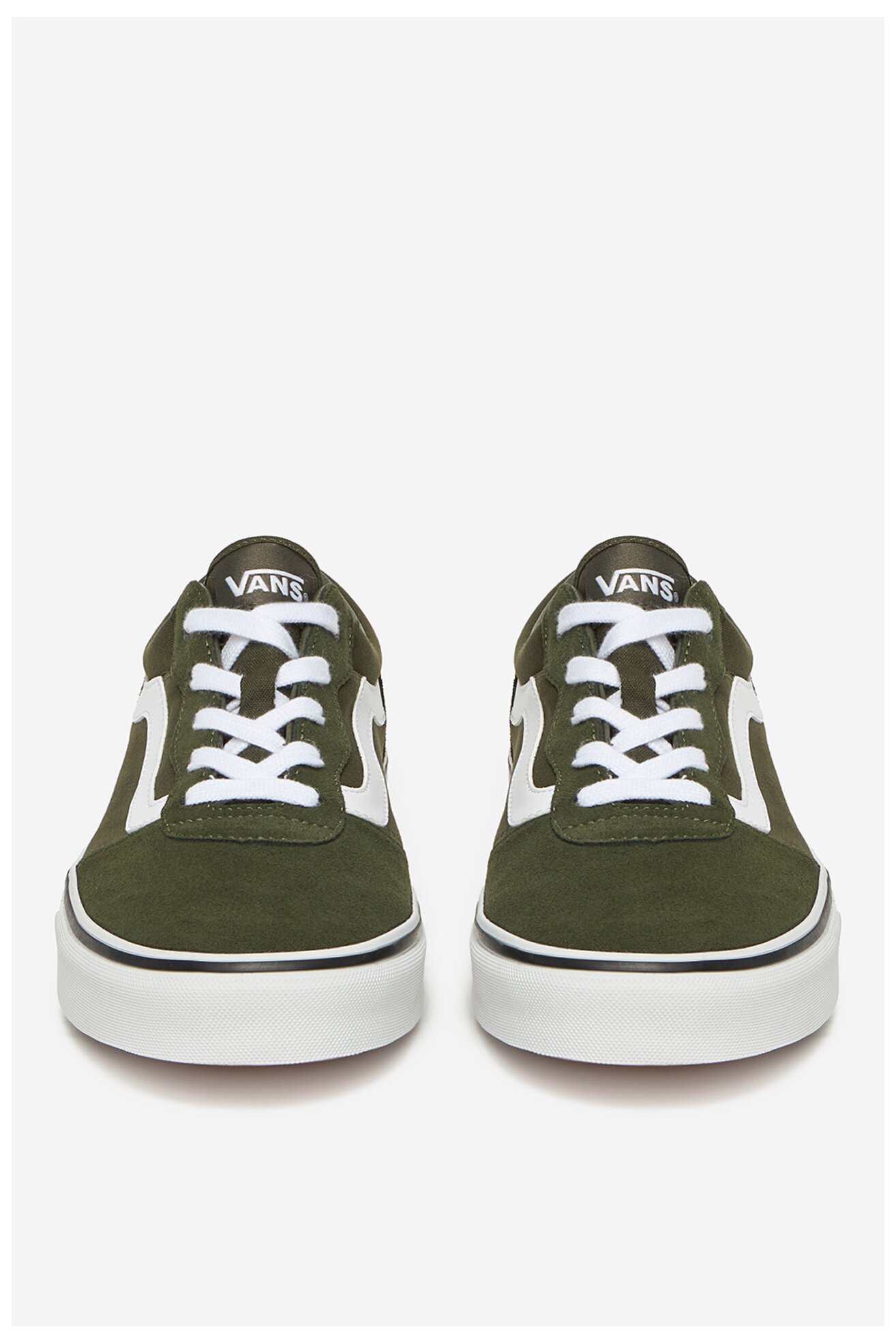 Кецове Vans C-MILTON VN000EBHKCZ ЗЕЛЕН