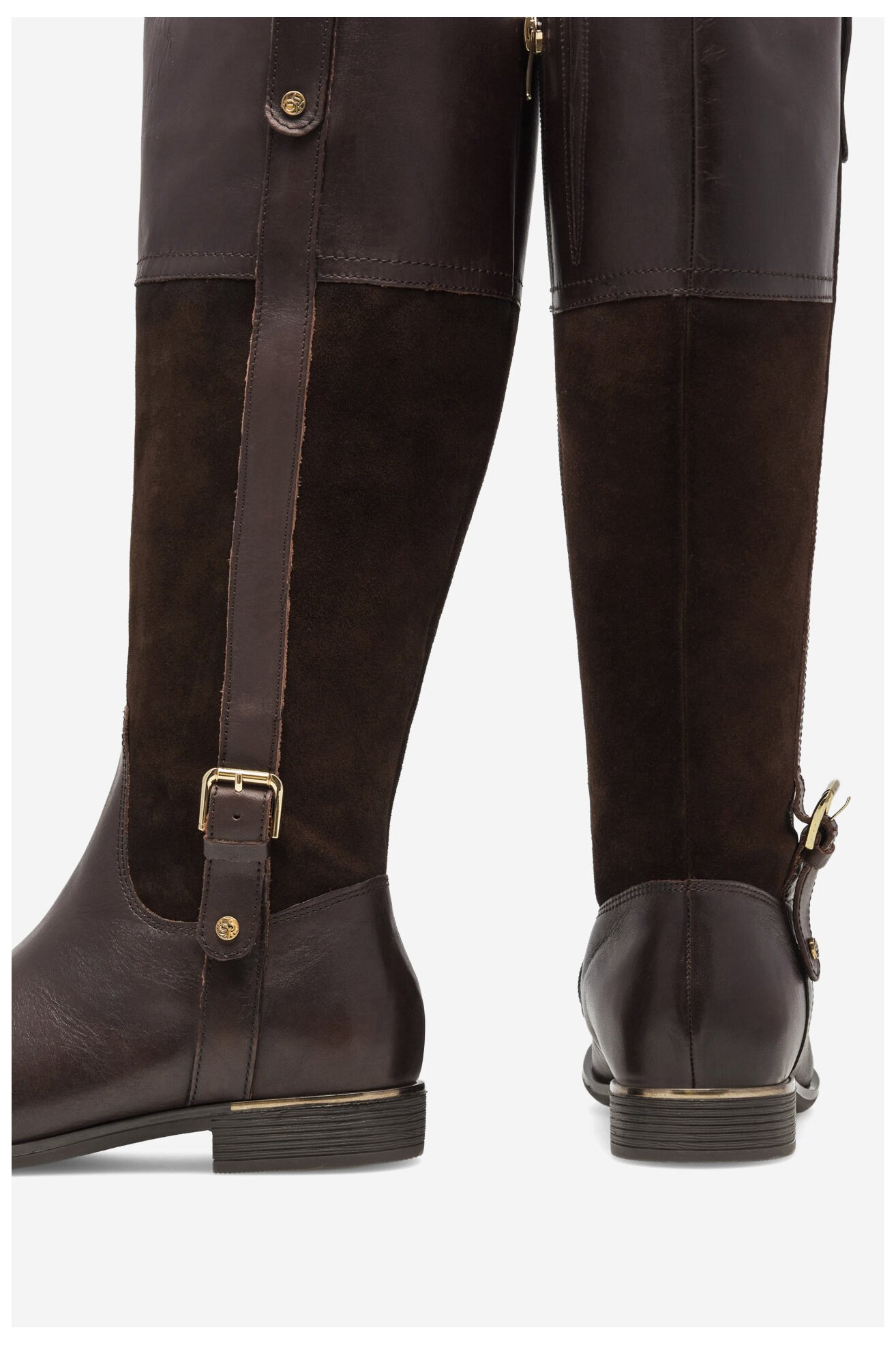 Ботуши Lasocki OCE-MESA-40 КАФЯВ