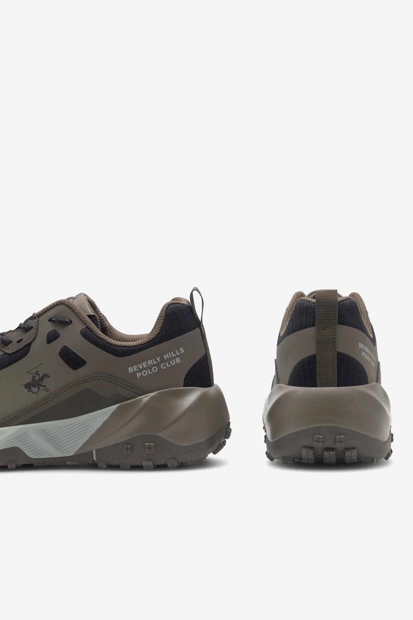 Tornacipő Beverly Hills Polo Club PCT-01 ZÖLD