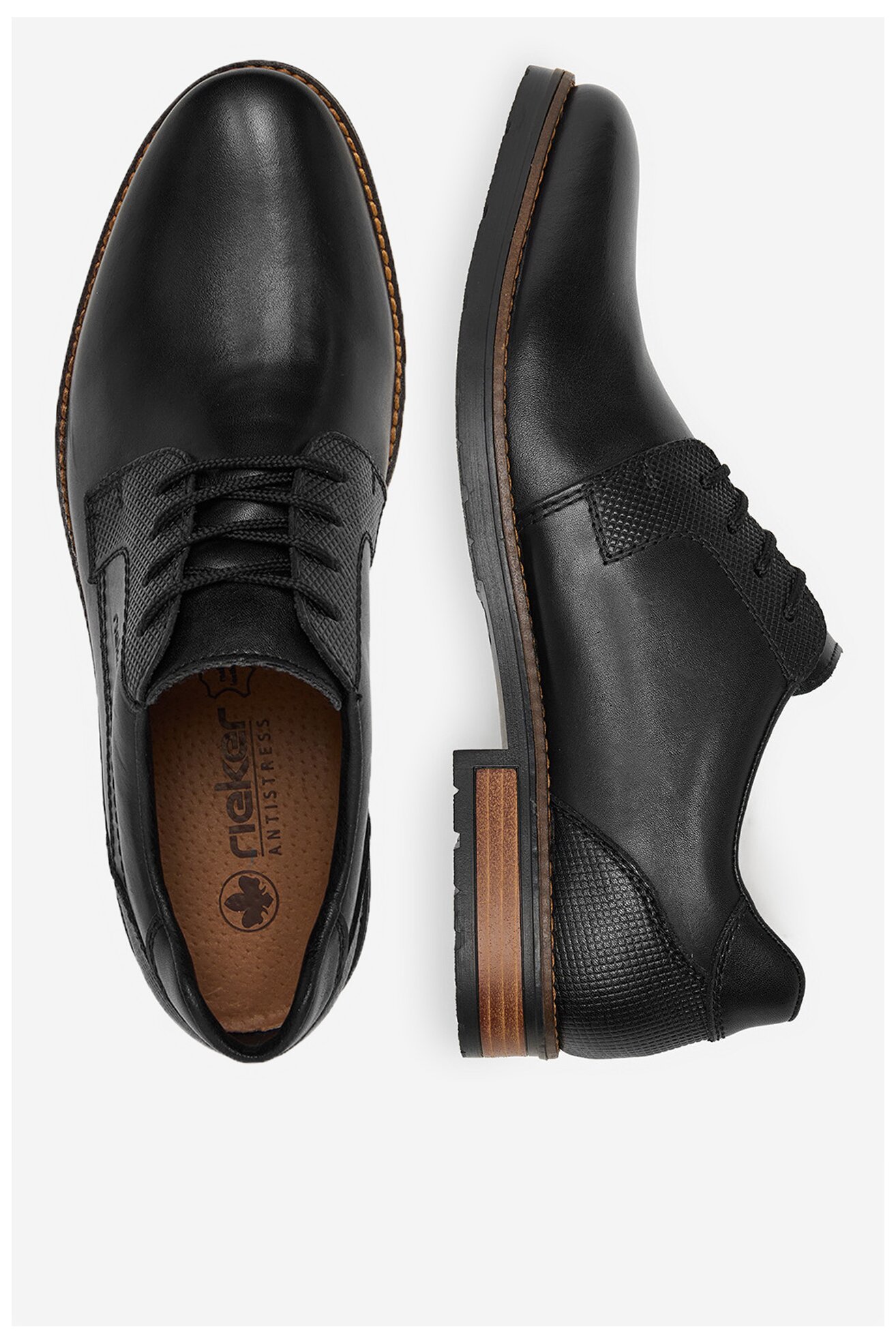 Боти Rieker 14603-00 ЧЕРЕН