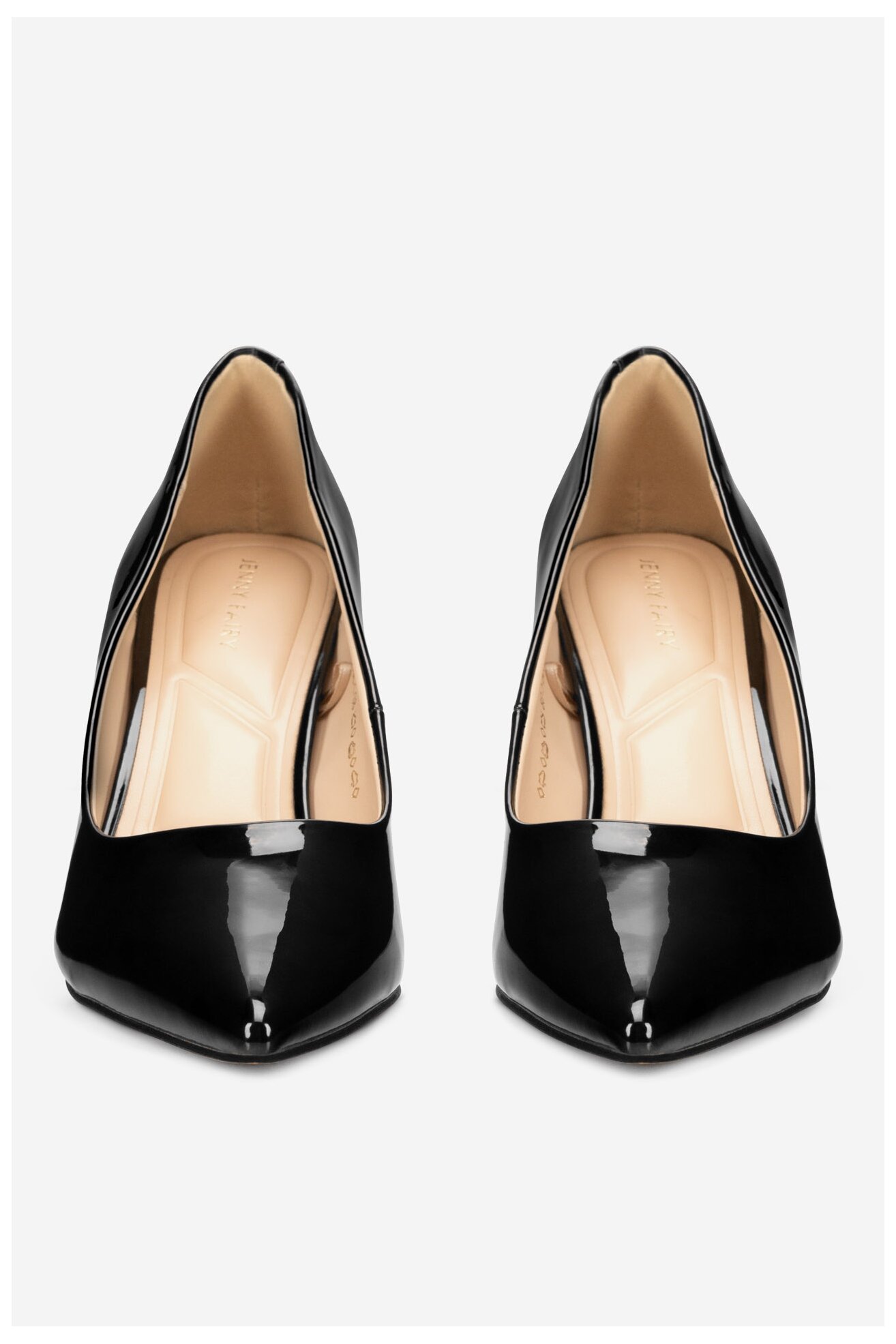 Czółenka Jenny Fairy WFA3006-1 Czarny