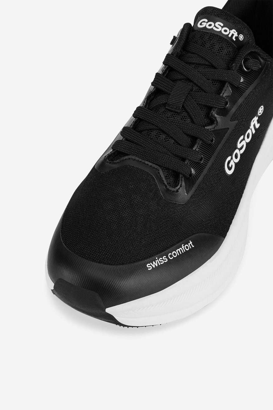 Sportovní obuv Go Soft ČERNÁ - 5905588762621
