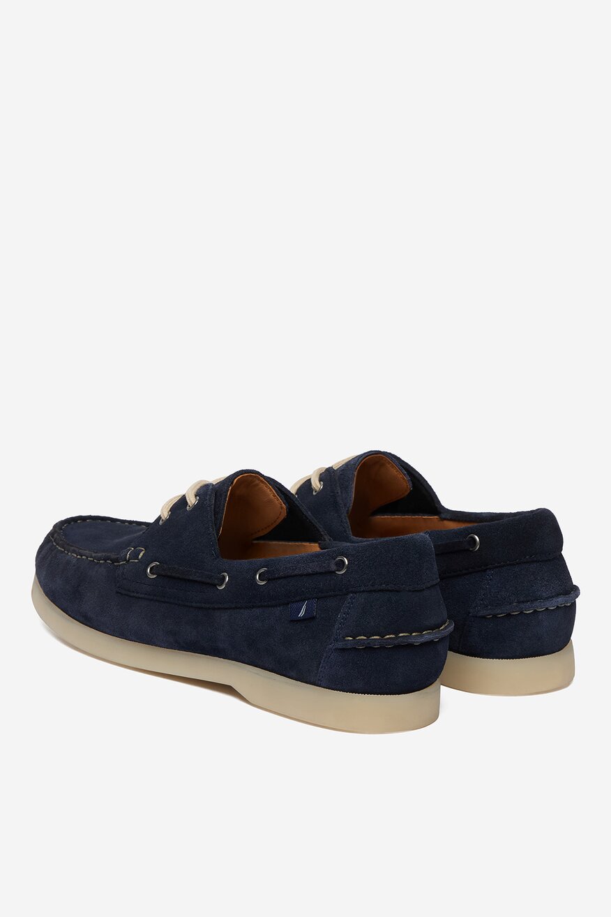 NAUTICA - Mokasyny skórzane - 5907964028697