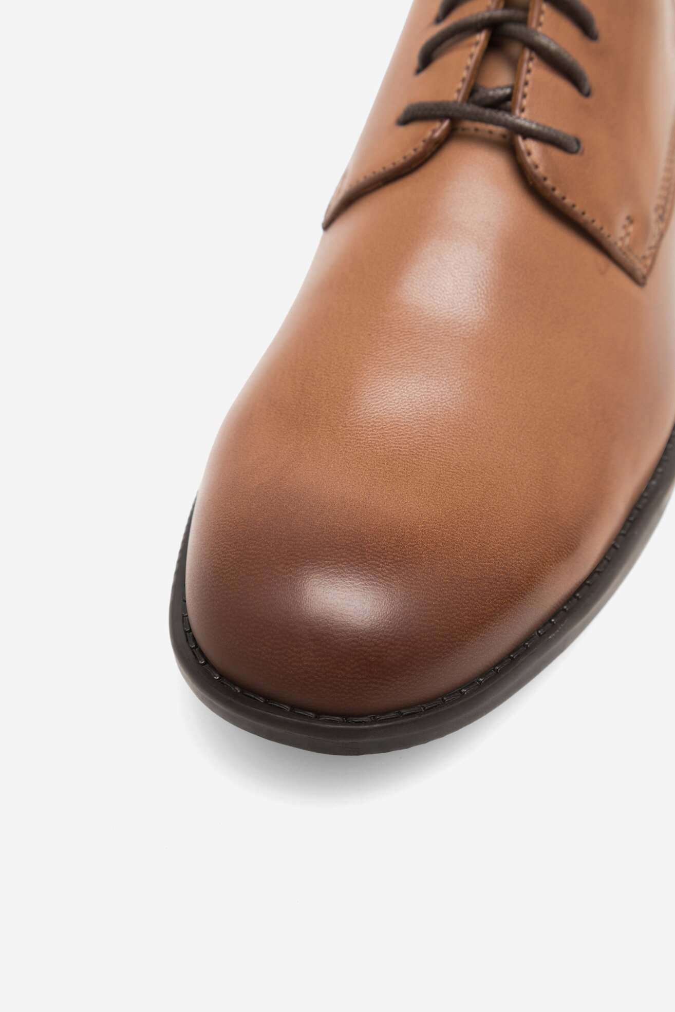 Половинки обувки Lasocki NORWAY-68 MBS КАМЕЛ