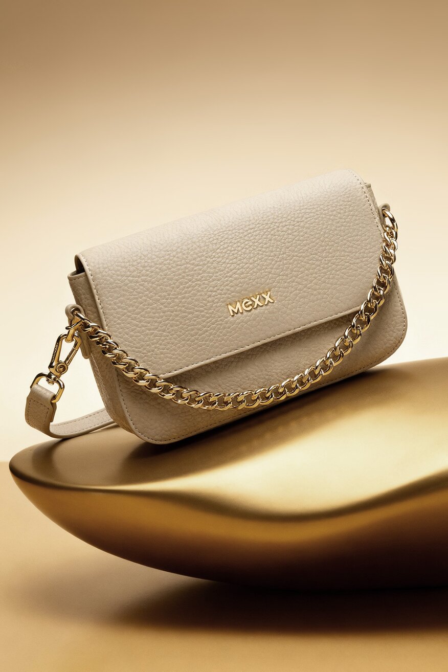 
                Kézitáska Mexx BÉZS - 5906751213421