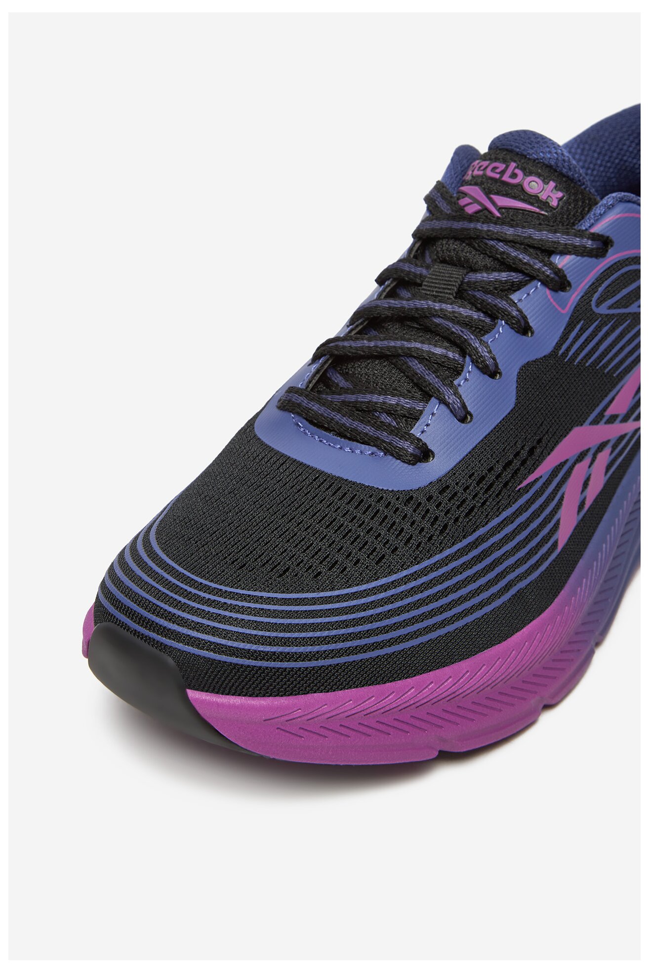 Sportska obuća Reebok ROAD STRIDER 100241131 CRNA