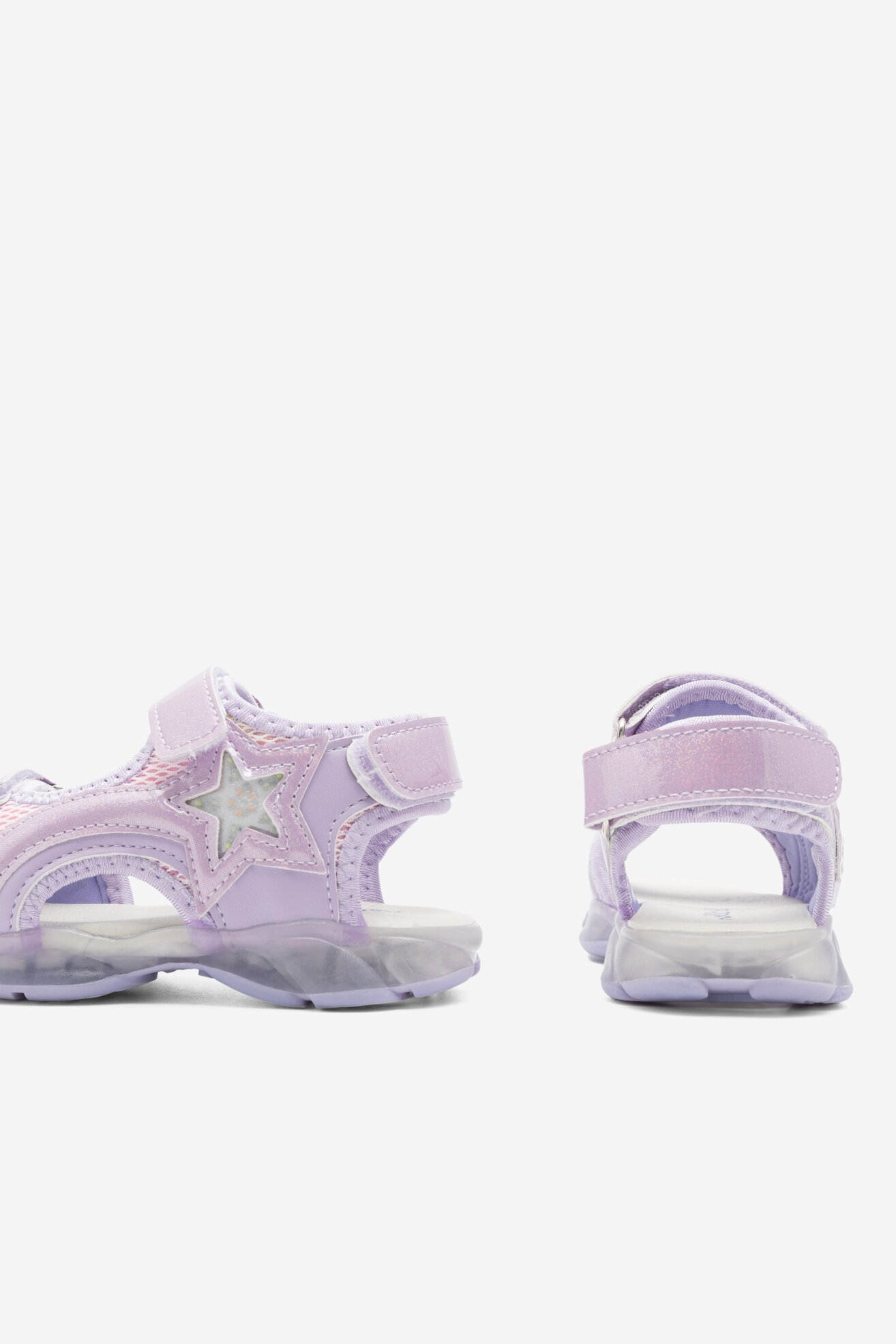 Szandál Nelli Blu CM220725-1 LILA