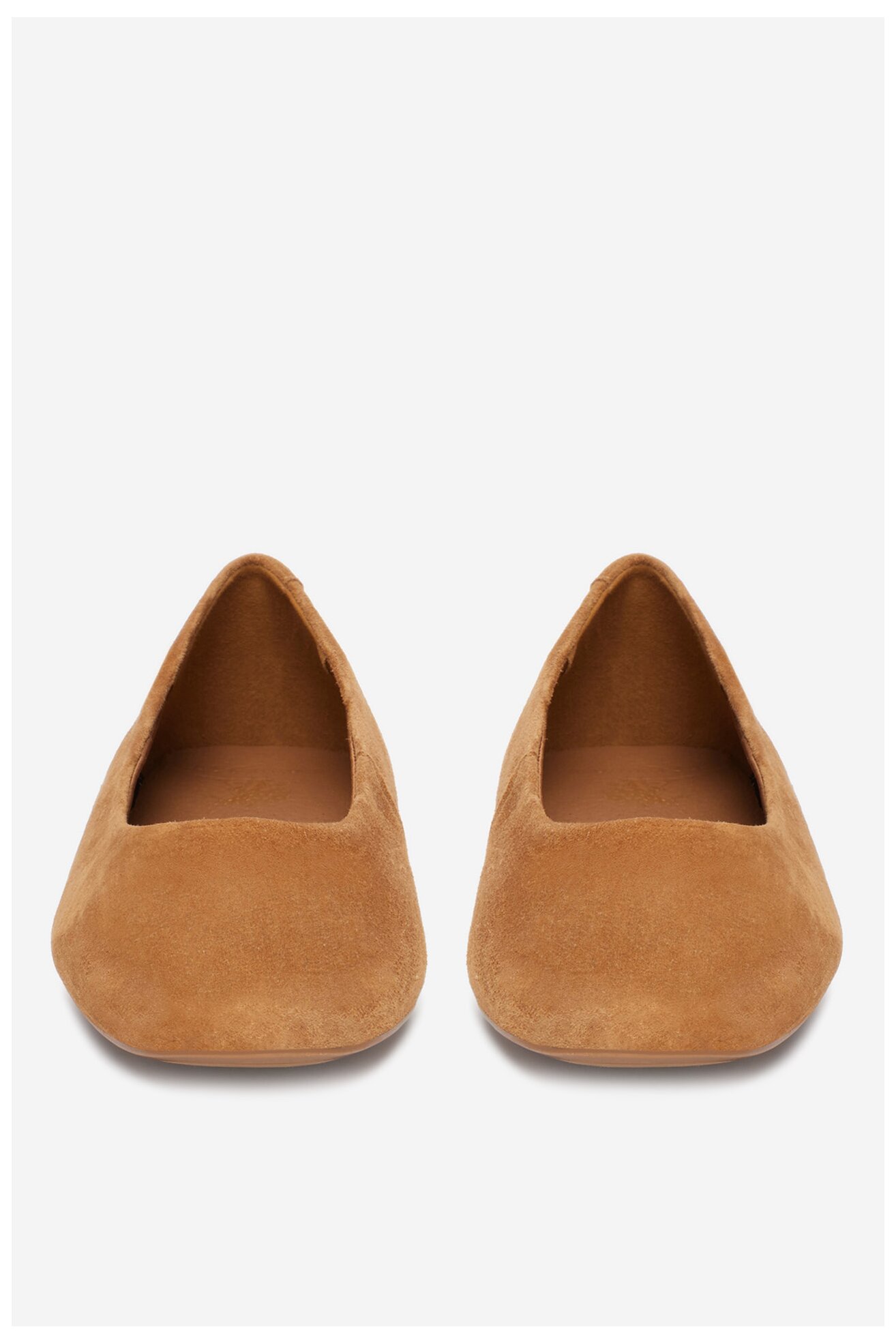 Baleriny U.S. POLO ASSN. EO-AYOLY001W/6S1 Camel