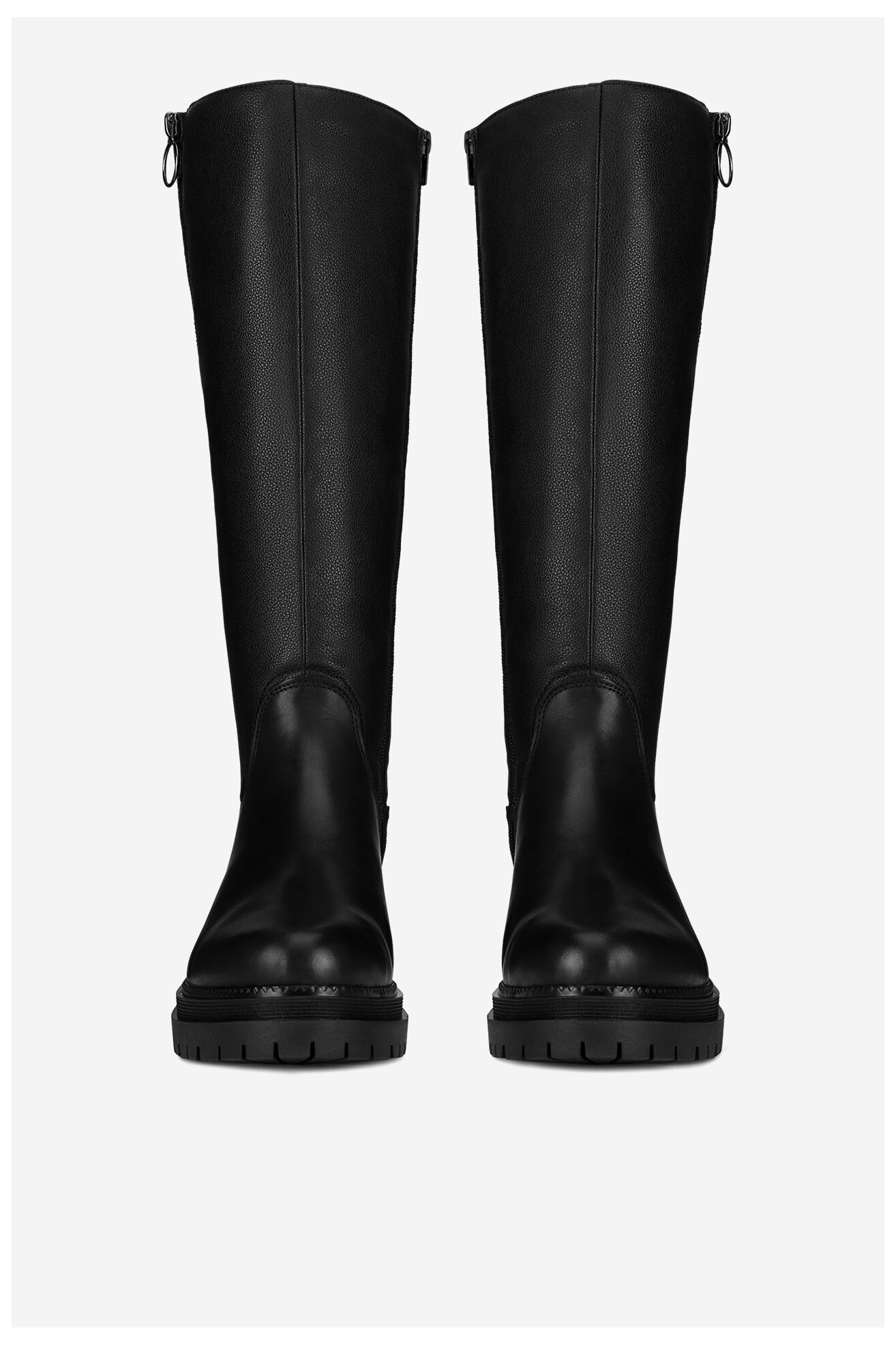 Cizme Rieker Y3154-00 NEGRU