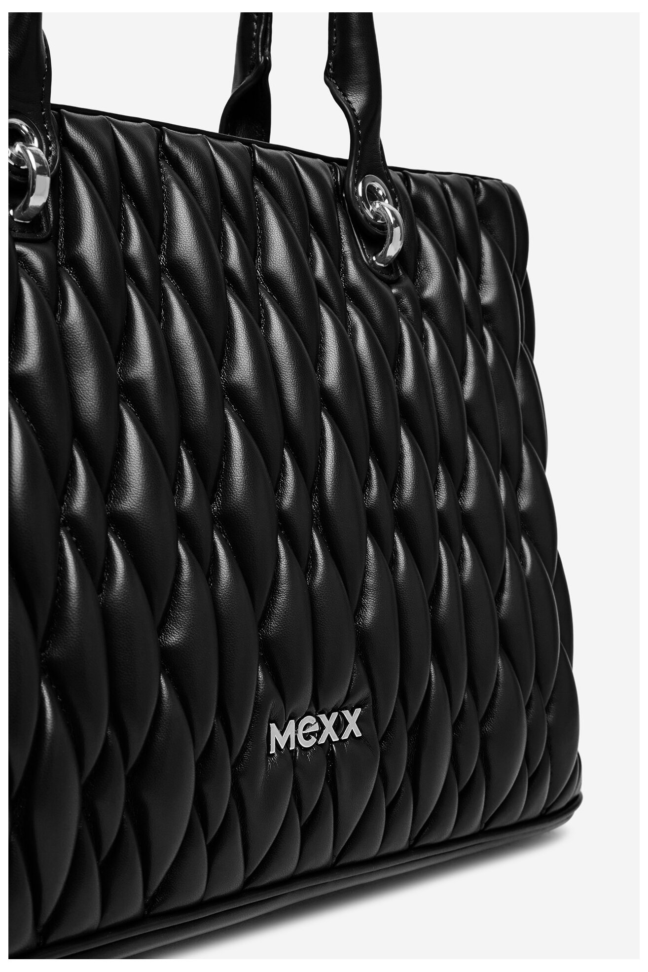 Kézitáska Mexx C-MEXX-L-012-08 FEKETE