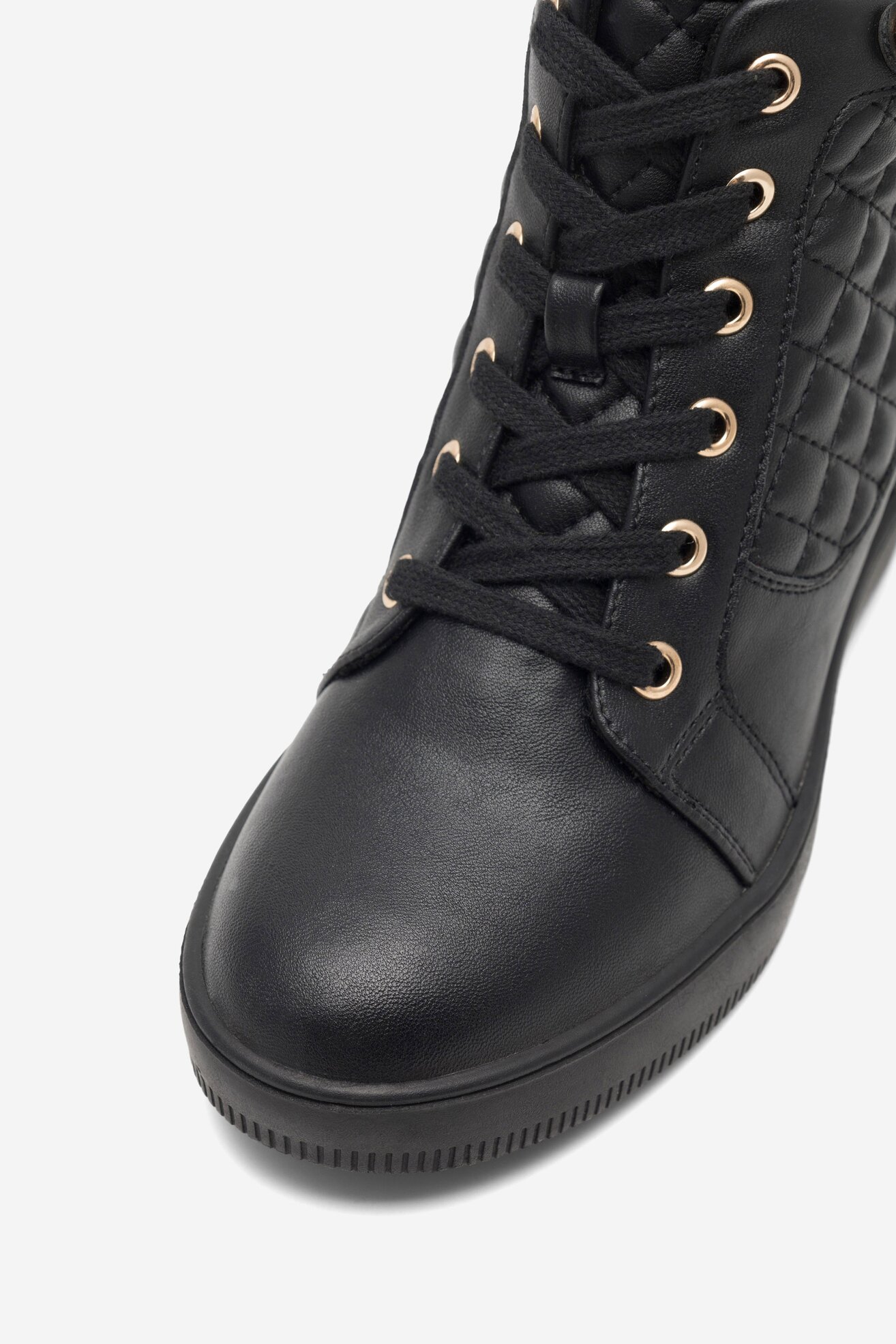 Trzewiki Jenny Fairy WS5251-05 Czarny