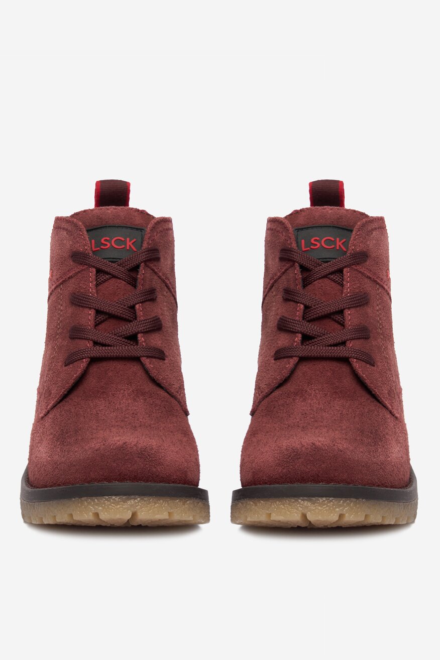 
                Черевики Lasocki БОРДОВИЙ - 5906751390887