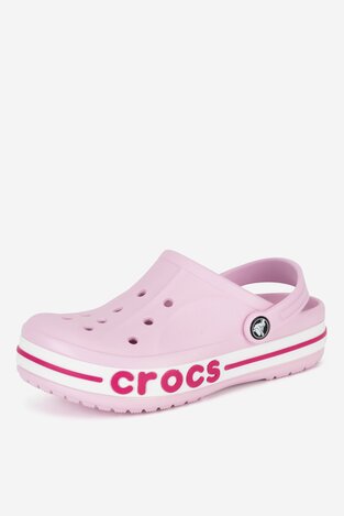 Папуче за базен Crocs BAYABAND CLOG K 207019-6TG ROZE